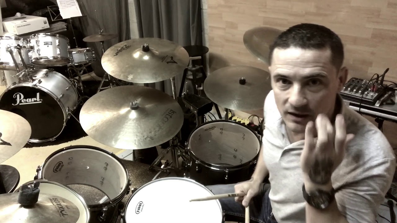 Tuto break de batterie fills