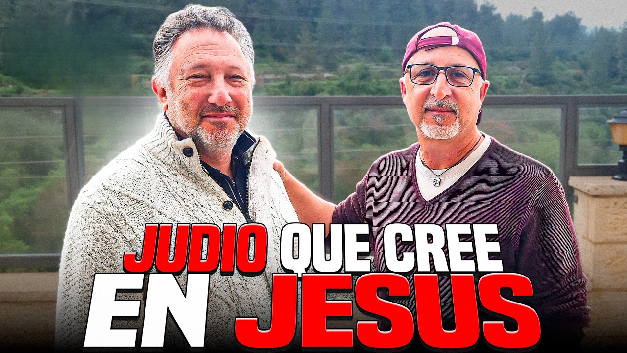 &iexcl;Judio de Israel creyente en Jes&uacute;s pierde a su hijo y revela su verdad!