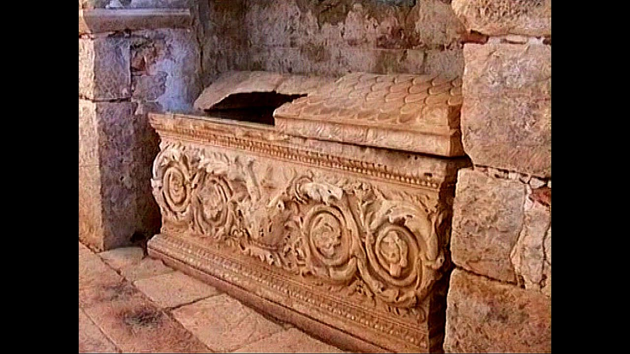 Türkei - Lykische Küste - Nikolaus Bischof von Myra