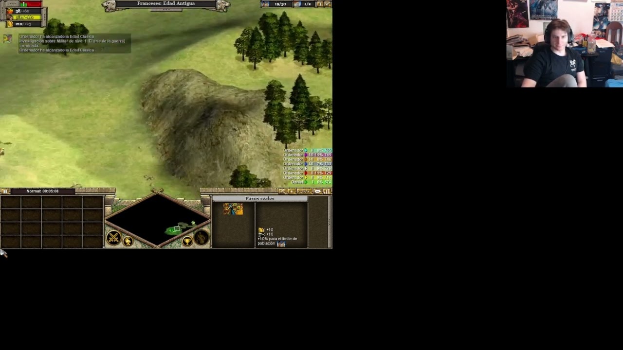 Rise of nations en 