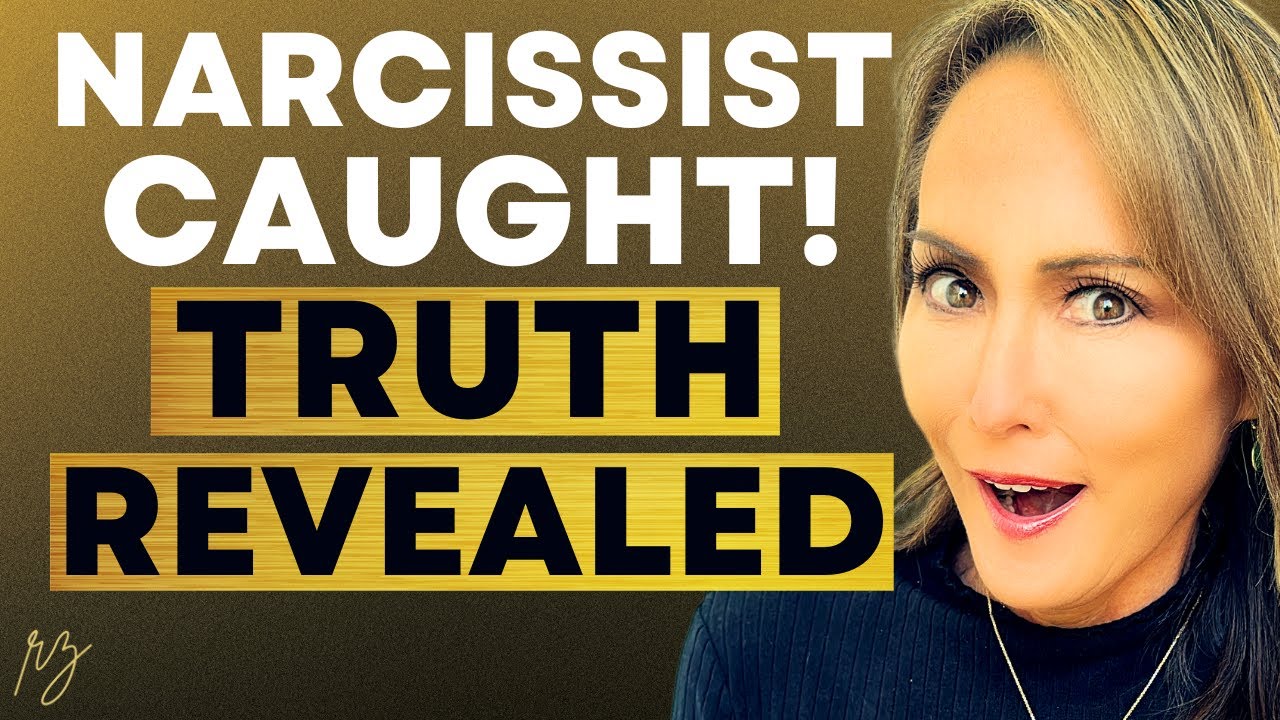 This Is What Happens When You Catch a Narcissist in a Lie!
