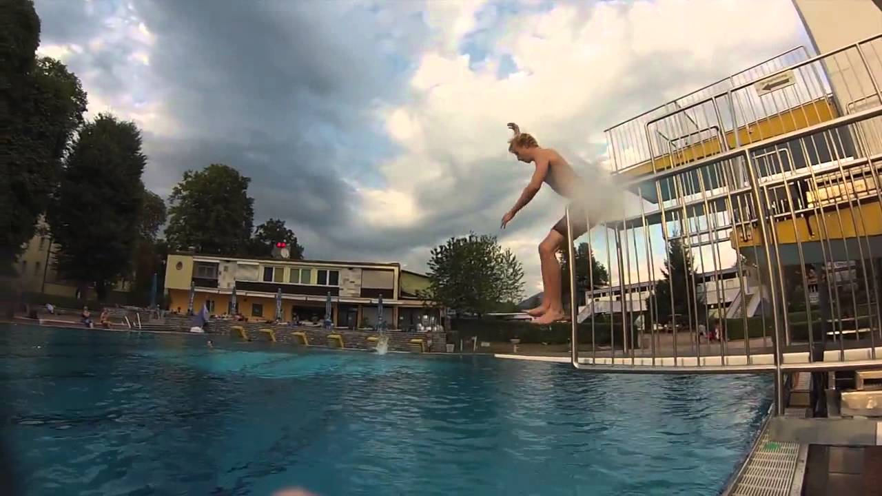 Splashdive Session 2015 HD