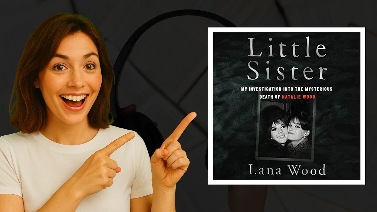Little Sister by Lana Wood Audiobook: Uncovering Natalie Wood’s Tragic Mystery 🎬