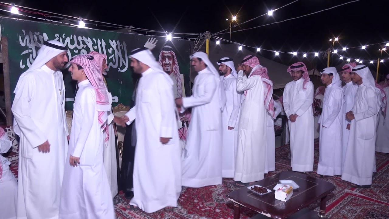 حفل زواج الشاب / جديع فالح جديع العازمي النقيره