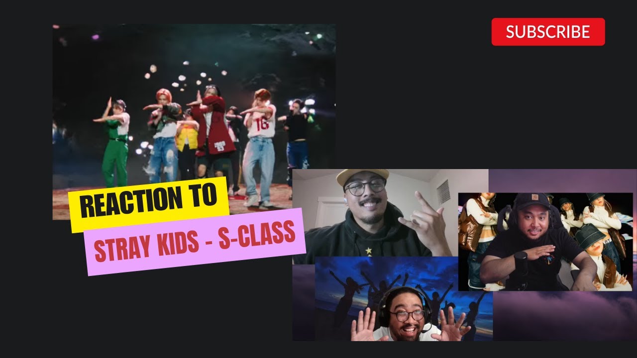 Stray Kids 