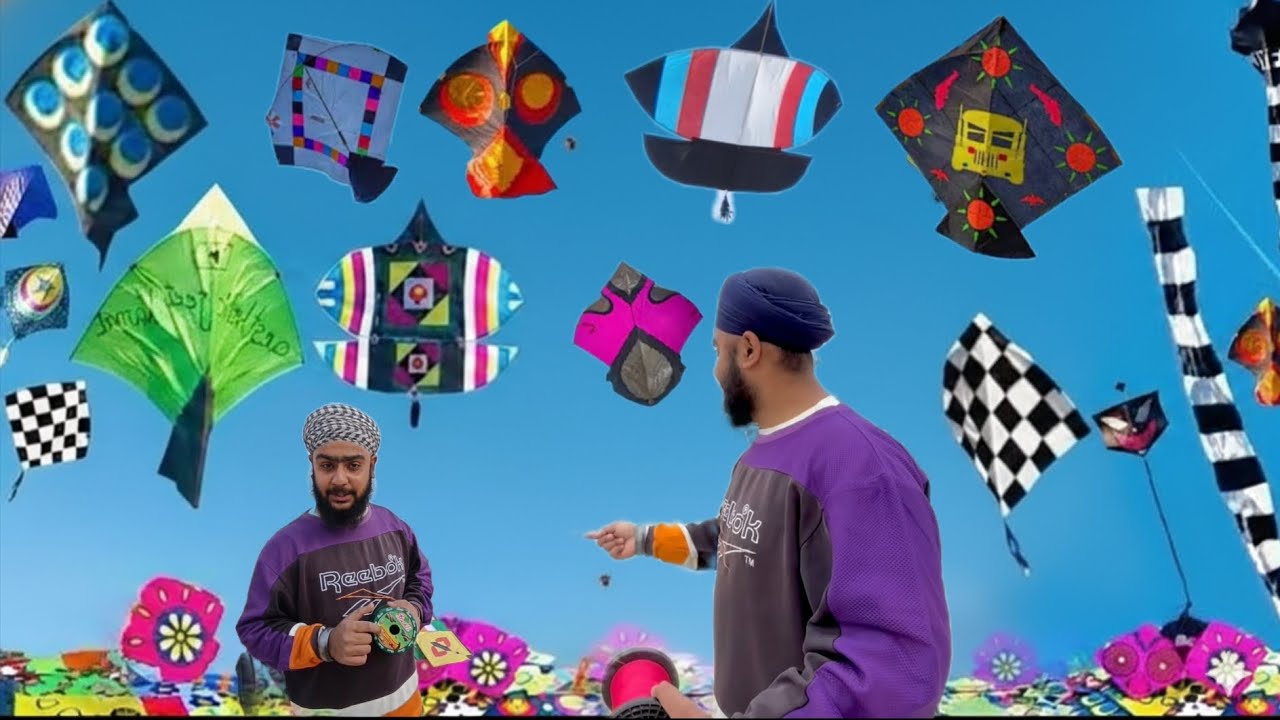 Extreme Wind vs My Kite: Kaun Jeeta?