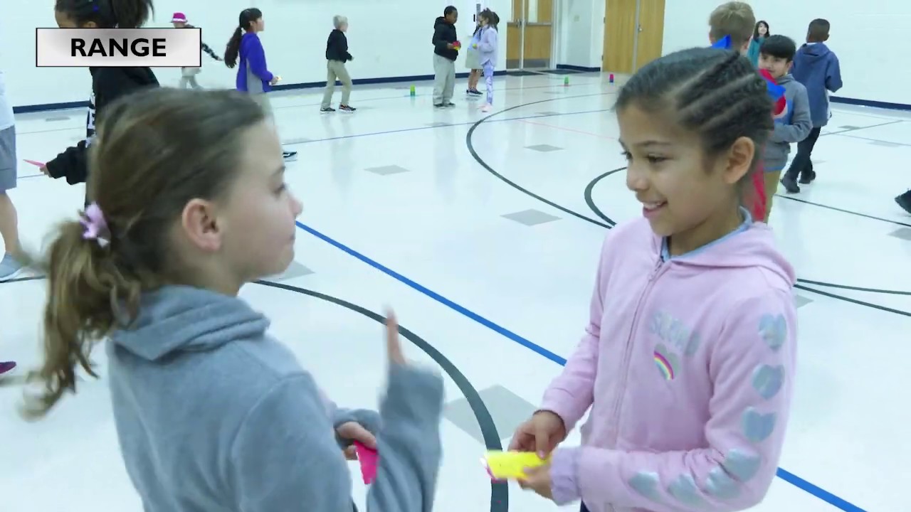 Numeracy and Literacy in PE