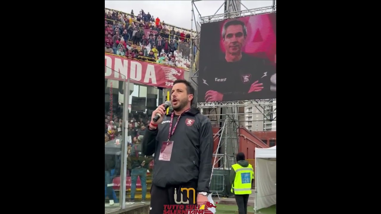 Salernitana VS Atalanta: lettura formazioni da Speaker Uccio