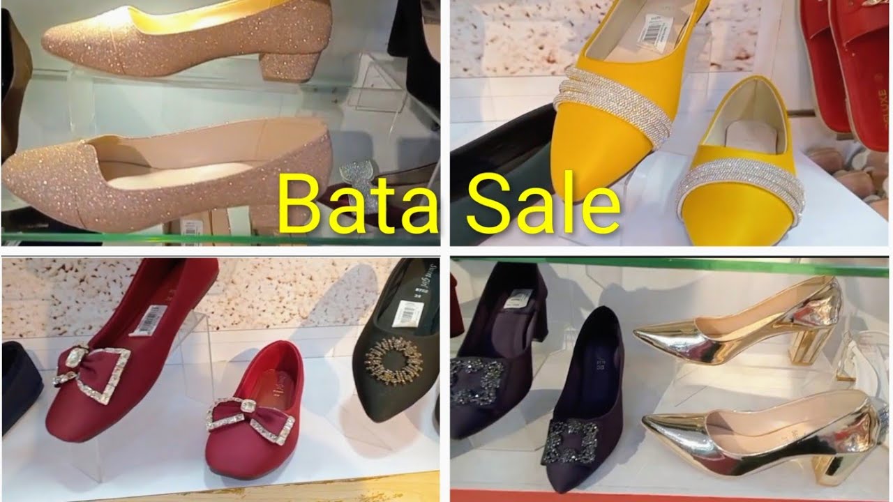 Bata Sale  January 2026. Bata Shoes Sale Flat 50% OFF  on All Latest Collection