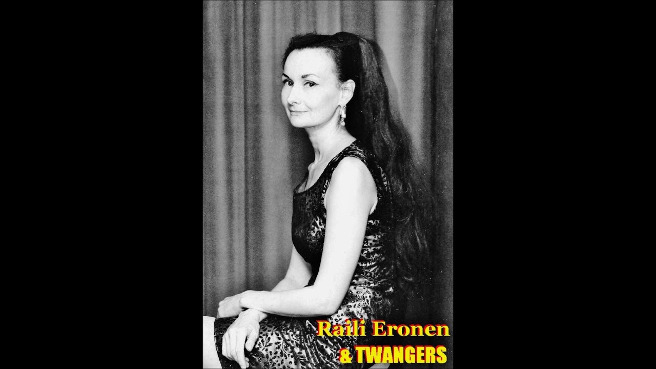 Raili Eronen & Twangers    Varjo Menneen
