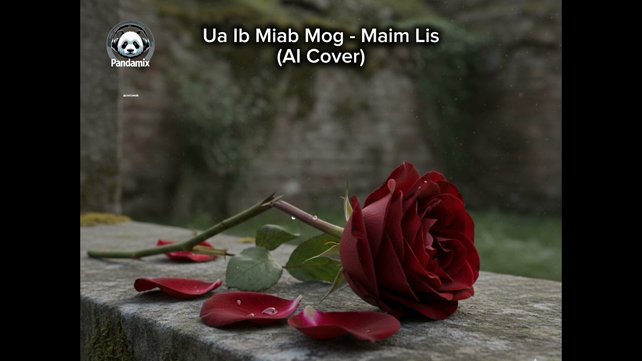 Ua Ib Siab Mog - Maim Lis (AI Cover)