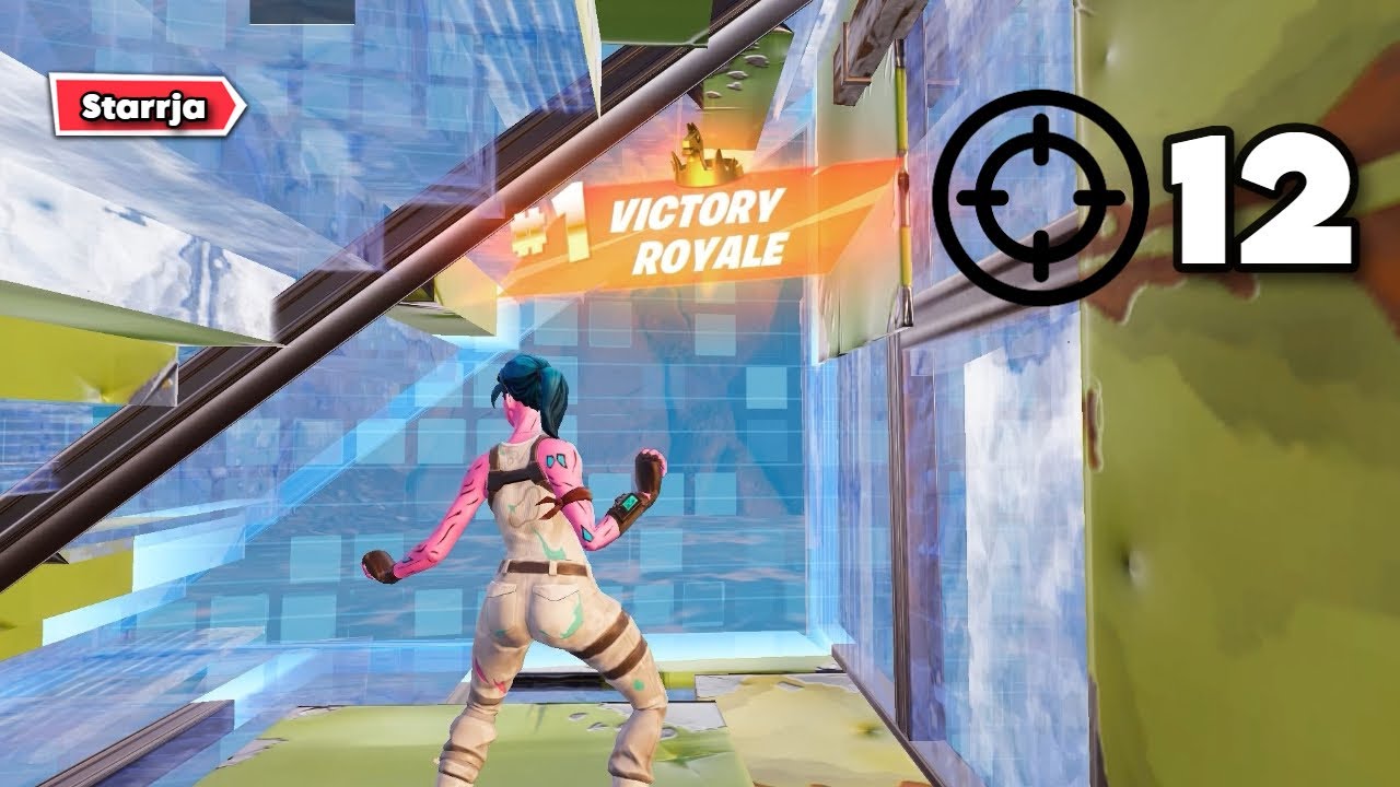 Solo Ranked Win High Kill Gameplay (Fortnite Chapter 5 Season 1) *Pink Ghoul Trooper*