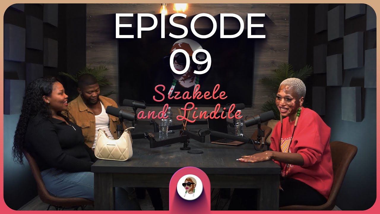 Yolanda | Sizakele and Lindile on their Relationship, love, fame, wedding and more 1