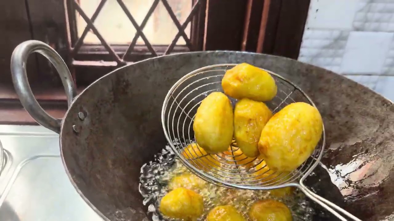 Dam aalu recipe 🤤😁 #aaludam #foodrecipe #youtubevideo 