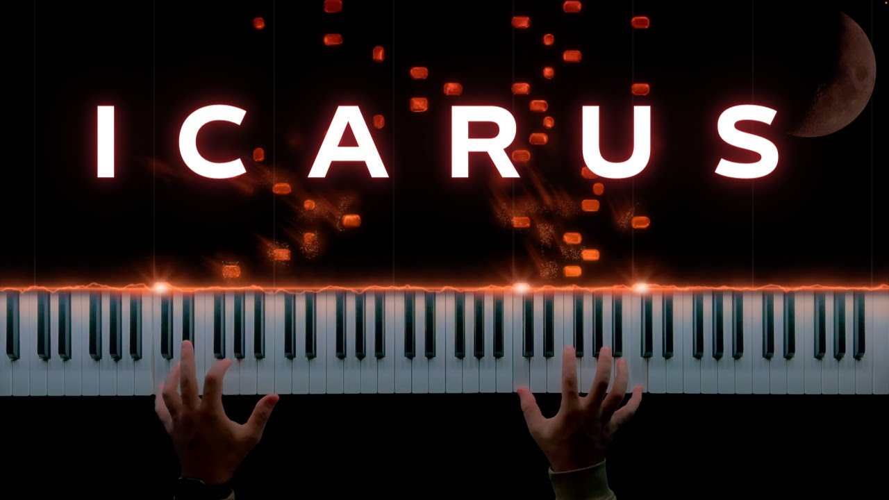 Tony Ann – ICARUS [Virtuosic Piano Solo]