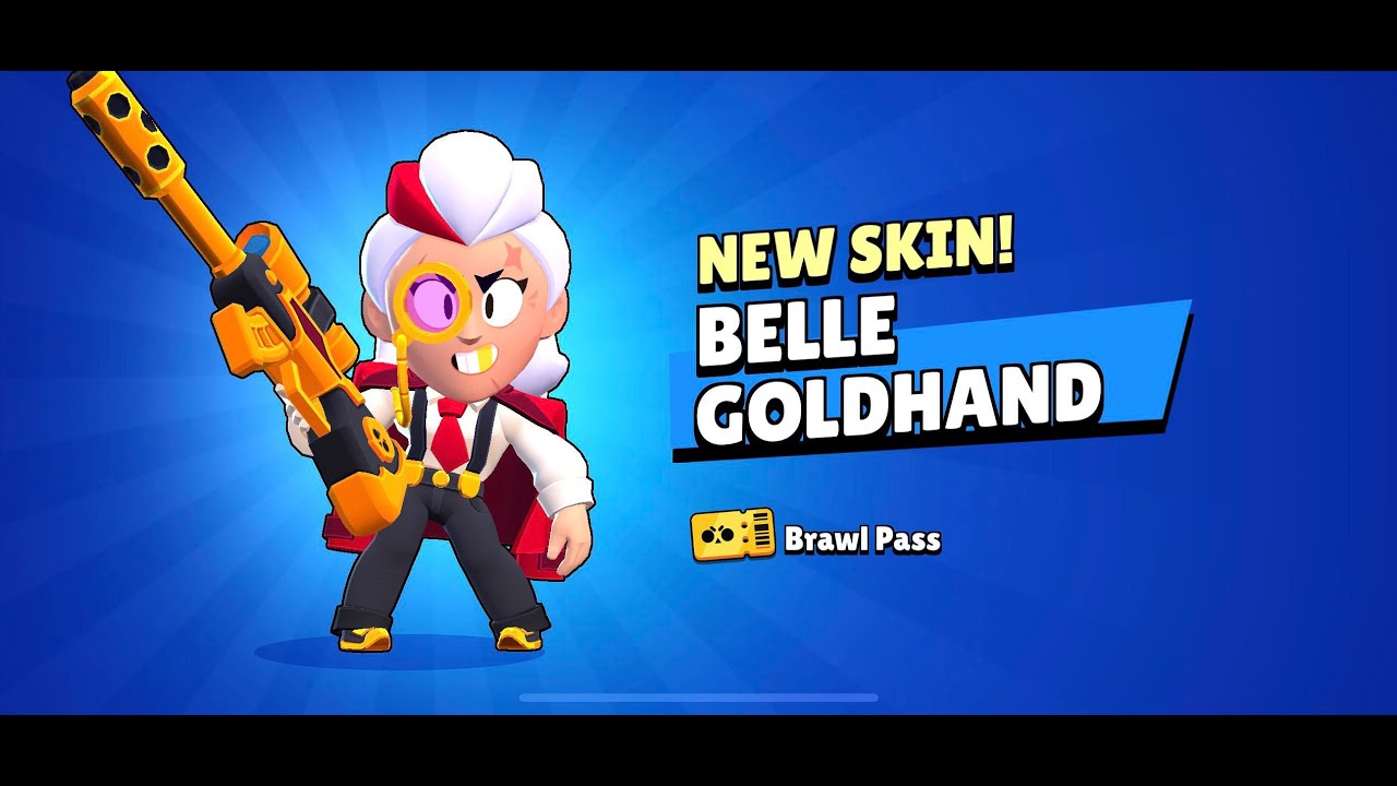 BRAWL STARS FINALLY!!! 🔥 GOT BRAWLER FANGUARD FANG!! 10,000 TROPY ROAD
