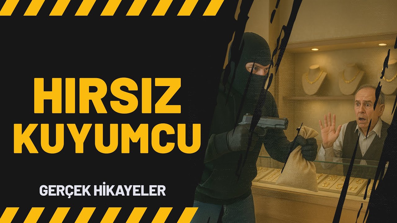 Hırsız Kuyumcu | Kan Donduran Anılar 29. Bölüm