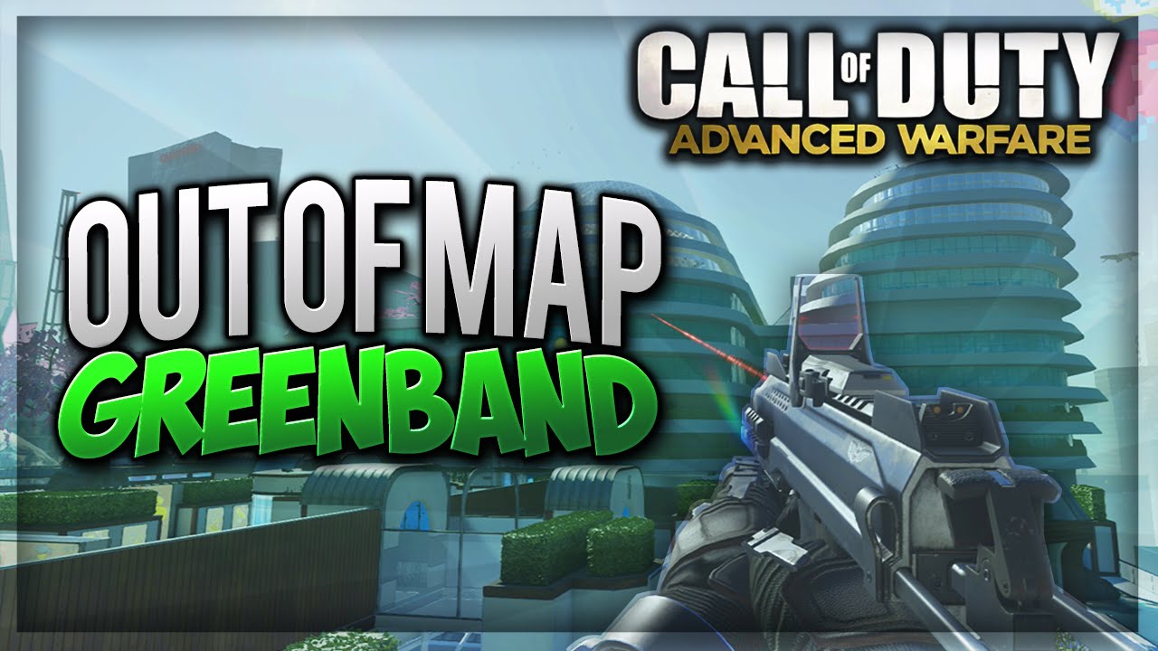 Advanced Warfare Glitches - 