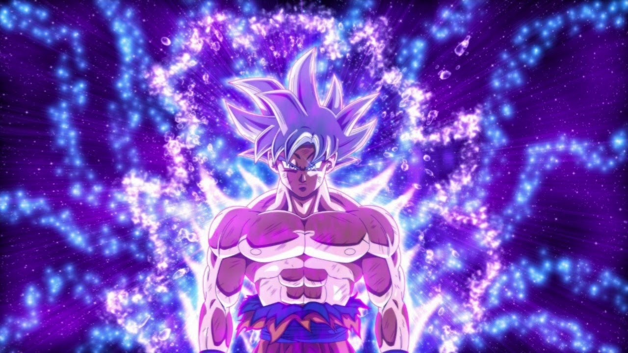 Nightcore - Power [Dragon Ball Super Goku Song]