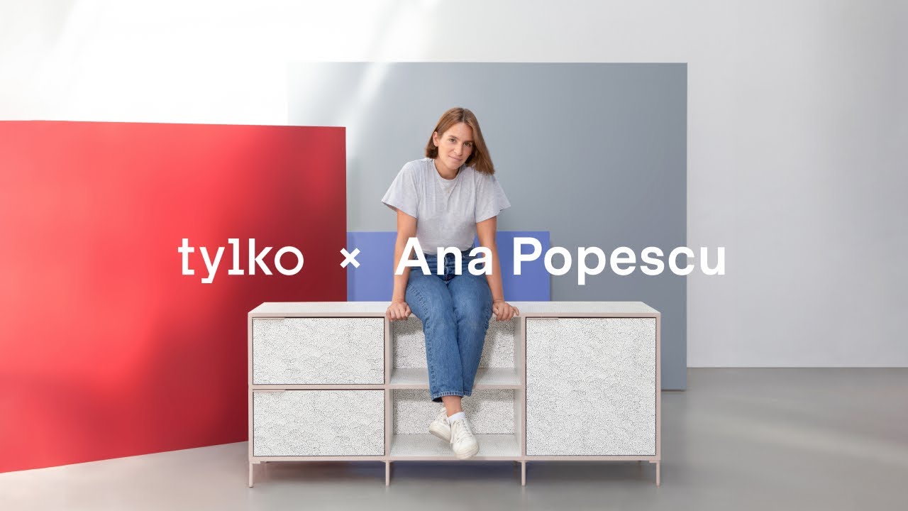 Тылко &times; Ана Попеску: открывая новые перспективы
