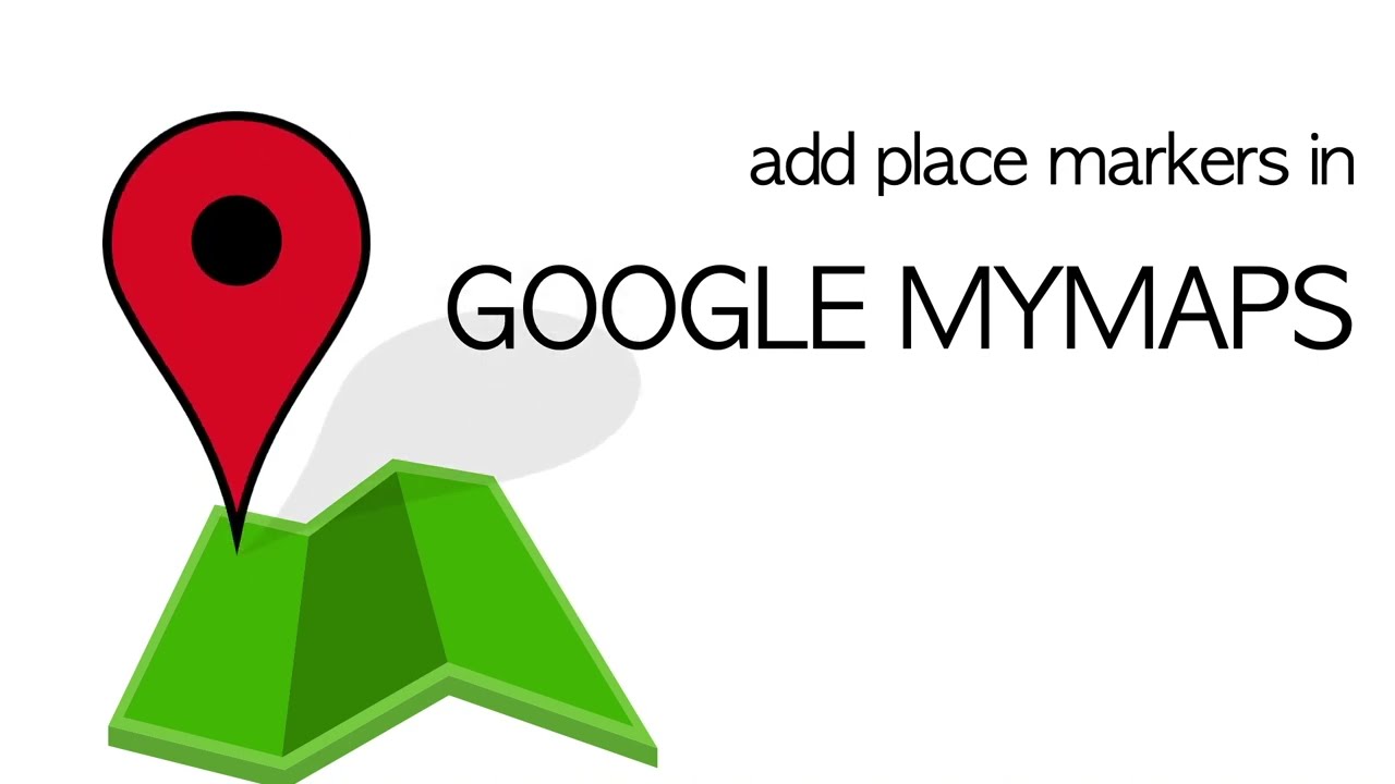 Drop a Pin in Google MyMaps Using a Spreadsheet