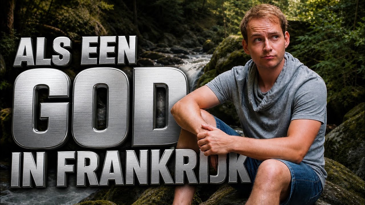 ALS EEN GOD IN FRANKRIJK