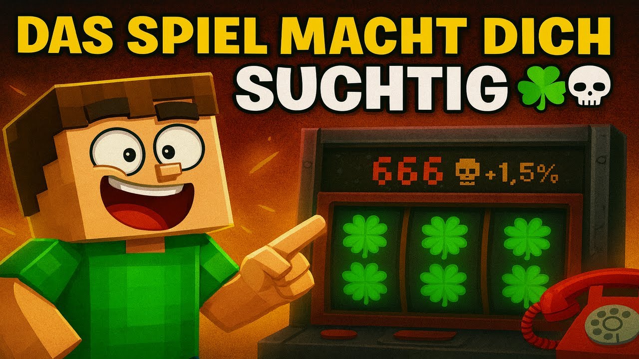 „Ich hab Cloverpit gespielt... und sofort verstanden, WARUM es süchtig macht!