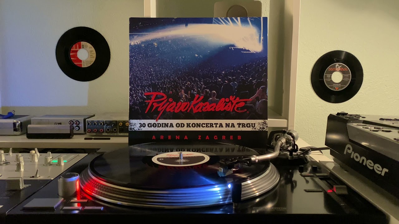 Prljavo Kazali&scaron;te - Heroj Ulice (Live @ Arena Zagreb 2019) (VINYL, Hi-Res Audio)