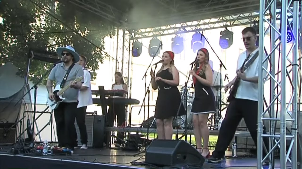 Kravaře ► Zámecké pivní slavnosti │ #Hlucinsko.TV │ @TelevizeHlucinsko