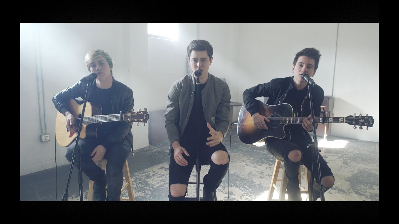 Justin Bieber - Love Yourself Cover by Before You Exit