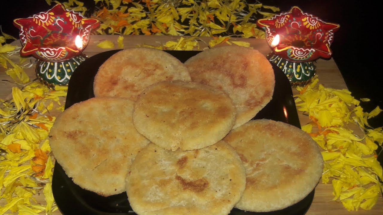 Satori | Sanjori | Sanjuri recipe in marathi | Laxmi Pujan special Nevedya