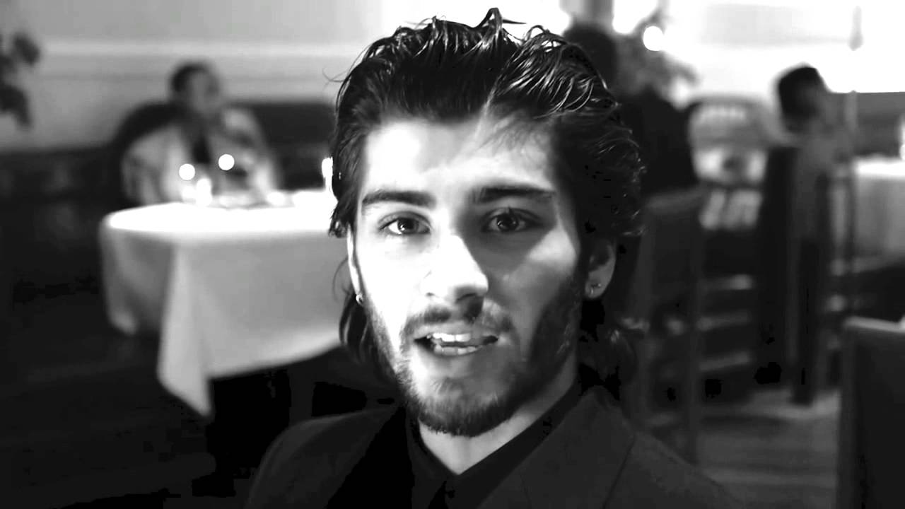 ZAYN MALIK / THE NEIGHBOURHOOD - WIRES