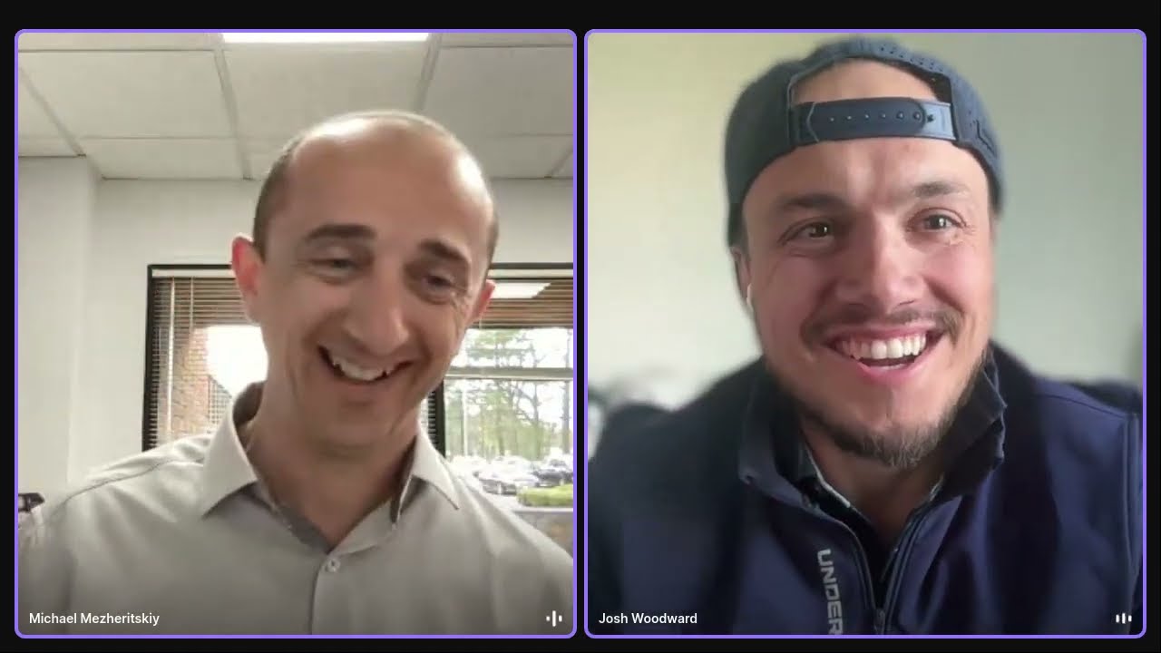 EP. 25 Successful Systems & Processes for Growth with Michael Mezheritskiy