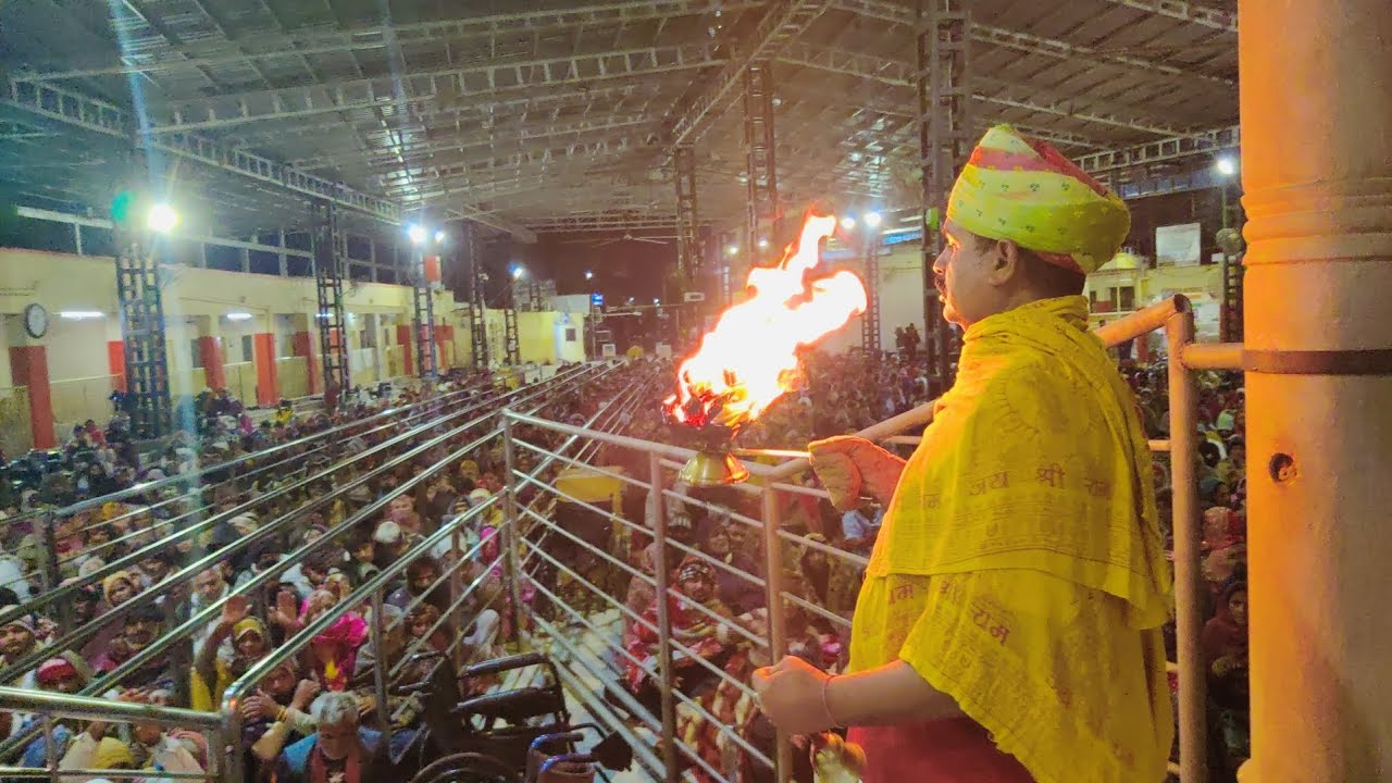 बुटाटी धाम श्री चतुरदास जी महाराज की आरती 26/12/25