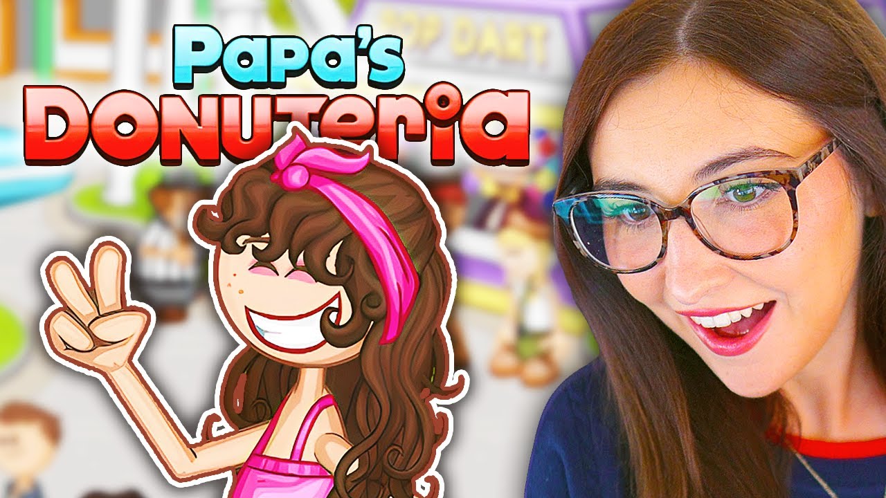 🍩 papa's donuteria 100% run continues | streamed 10/11/24 ✧˖°