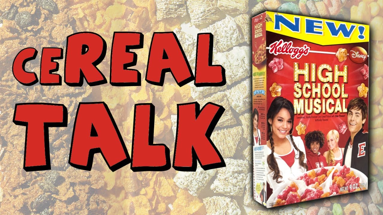 «Школьный мюзикл» (ceREAL TALK)