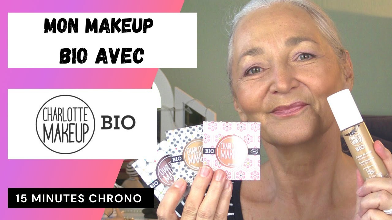 Connaissez-vous la marque Charlotte Bio ? Je vous la présente et vous fais une annonce importante