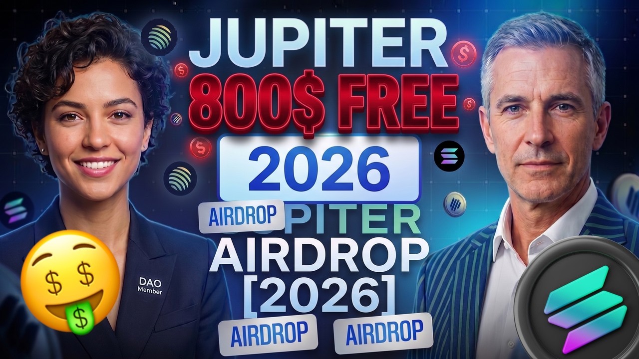 Jupiter Solana Airdrop: Claim Your Free Tokens Now!