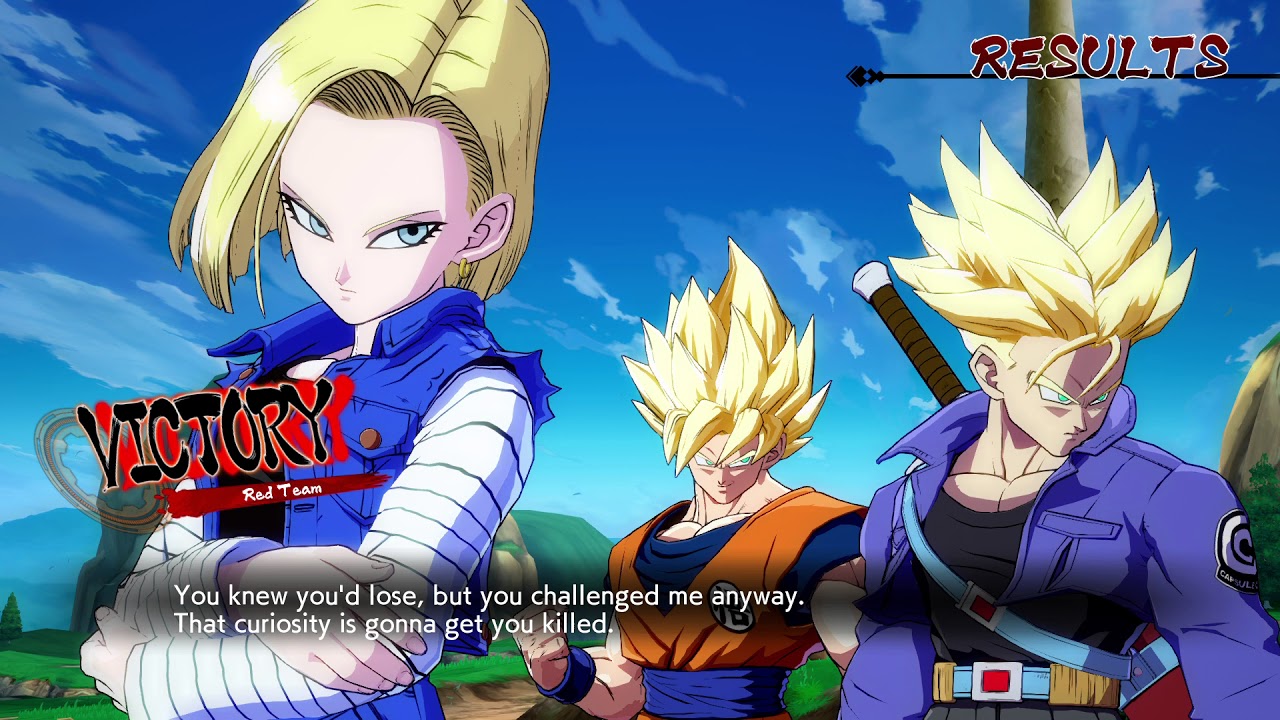 DRAGON BALL FighterZ Closed Beta Kaczmar vs GrabaGra; YellowMotion