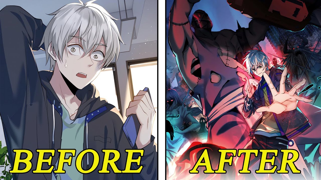 In a World Ruled by Ghosts, He Can Forcibly Contract Ghosts and Do so Infinitely.