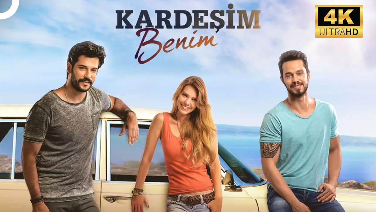 Kardeşim Benim | Murat Boz - Burak Özçivit 4K Komedi Filmi