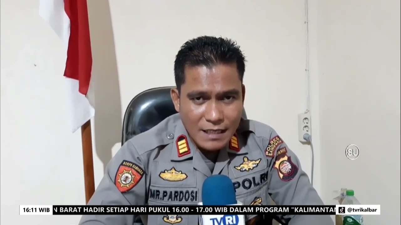 5 JULI 2023   POLSEK SEKAYAM TANGANI 4 KASUS NARKOBA