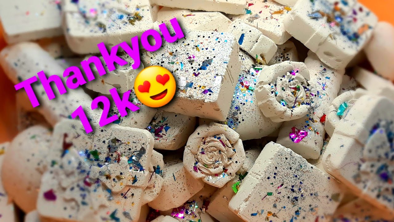 Gym Chalk Variety Reforms Crush//12k Celebration 🎉💖😍 //Thankyou So Much 12K+Family 💖 #NewMoulds✌