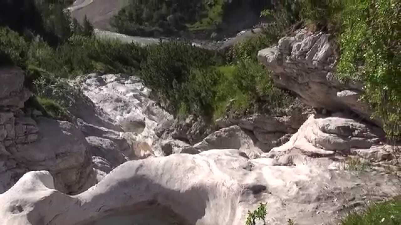 Zugspitze durch das Reintal (Partnachalm Reintal Reintalangerhütte Knorrhütte Platt Sonn-Alpin)