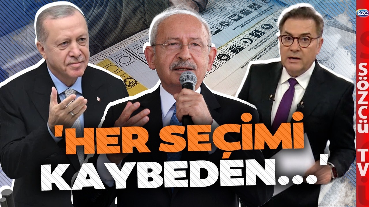 'Bay Kemal'den Sayın Kılıçdaroğlu'na!' Erdoğan'ın Sözleri Gündem Oldu! Serdar Cebe Anlattı