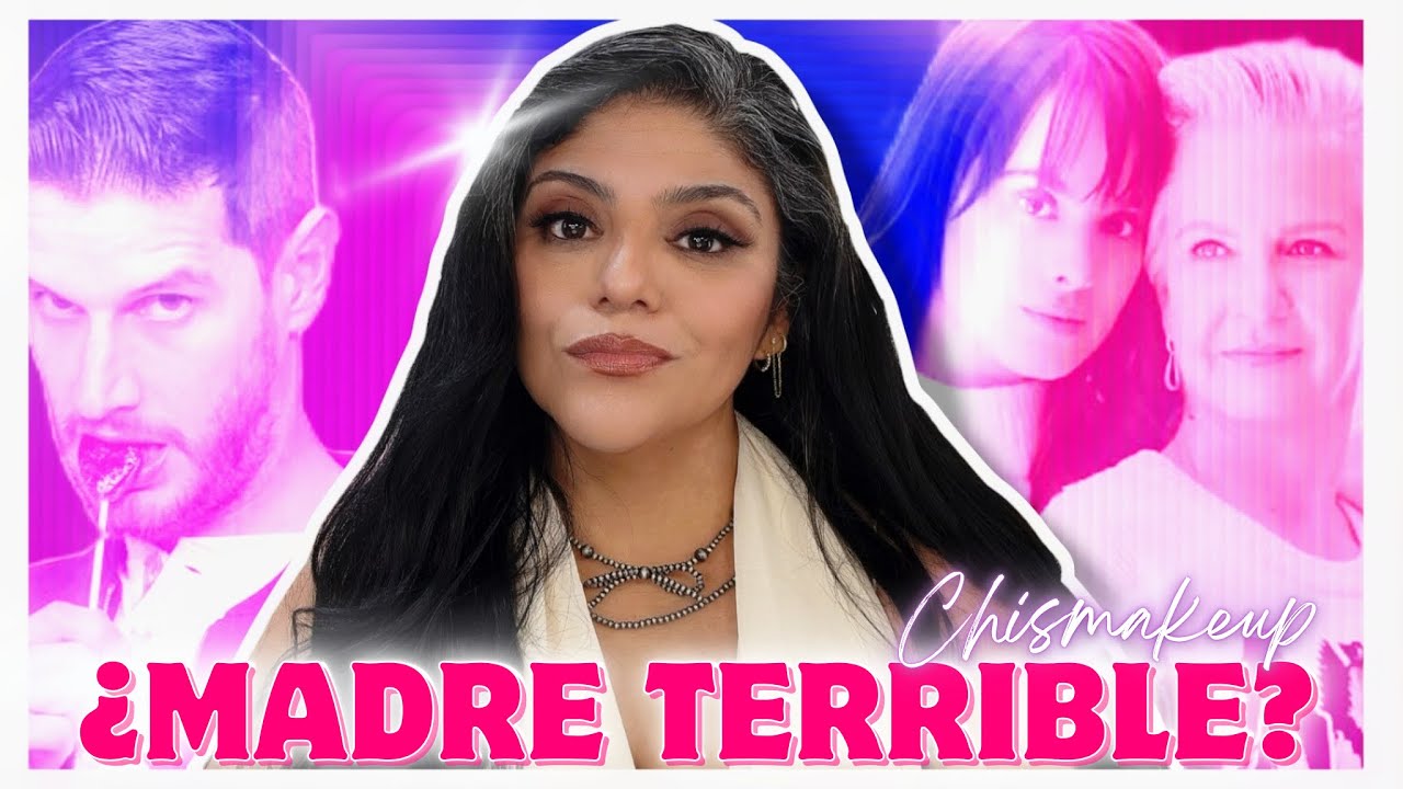 CRISTA MONTES EL REFLEJO DE UNA MADRE CON COMPORTAMIENTOS NARCISISTAS