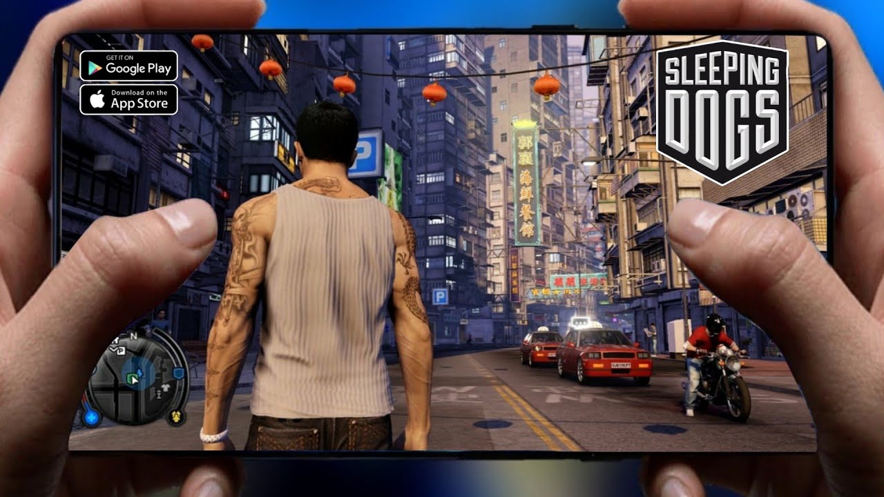 Sleeping Dogs Mobile by Feral Interactive Officially Confirm to launch on Android/iOS in 2026
