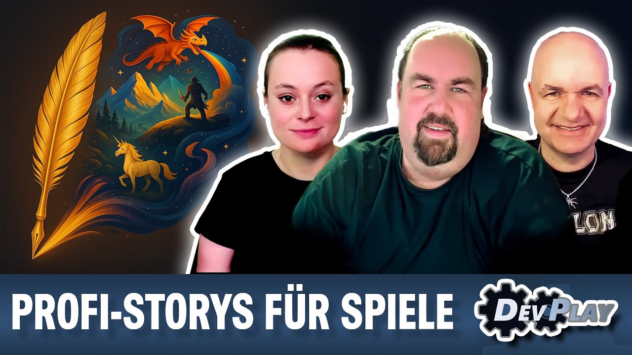 Game Writing in der Praxis – Tools, Techniken & Die besten Tipps für Game-Narrative 2025!