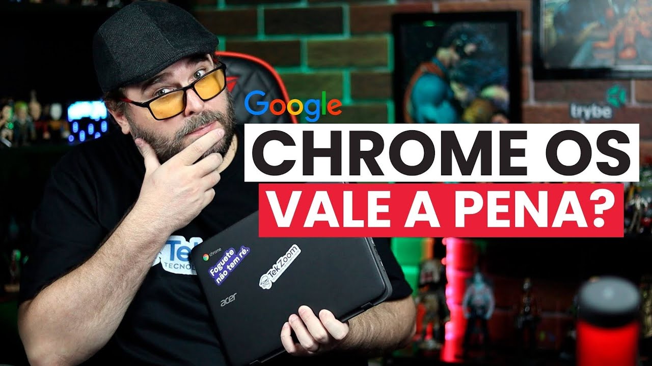 COMO FAZER para aumentar a MEMÓRIA do CHROMEBOOK?