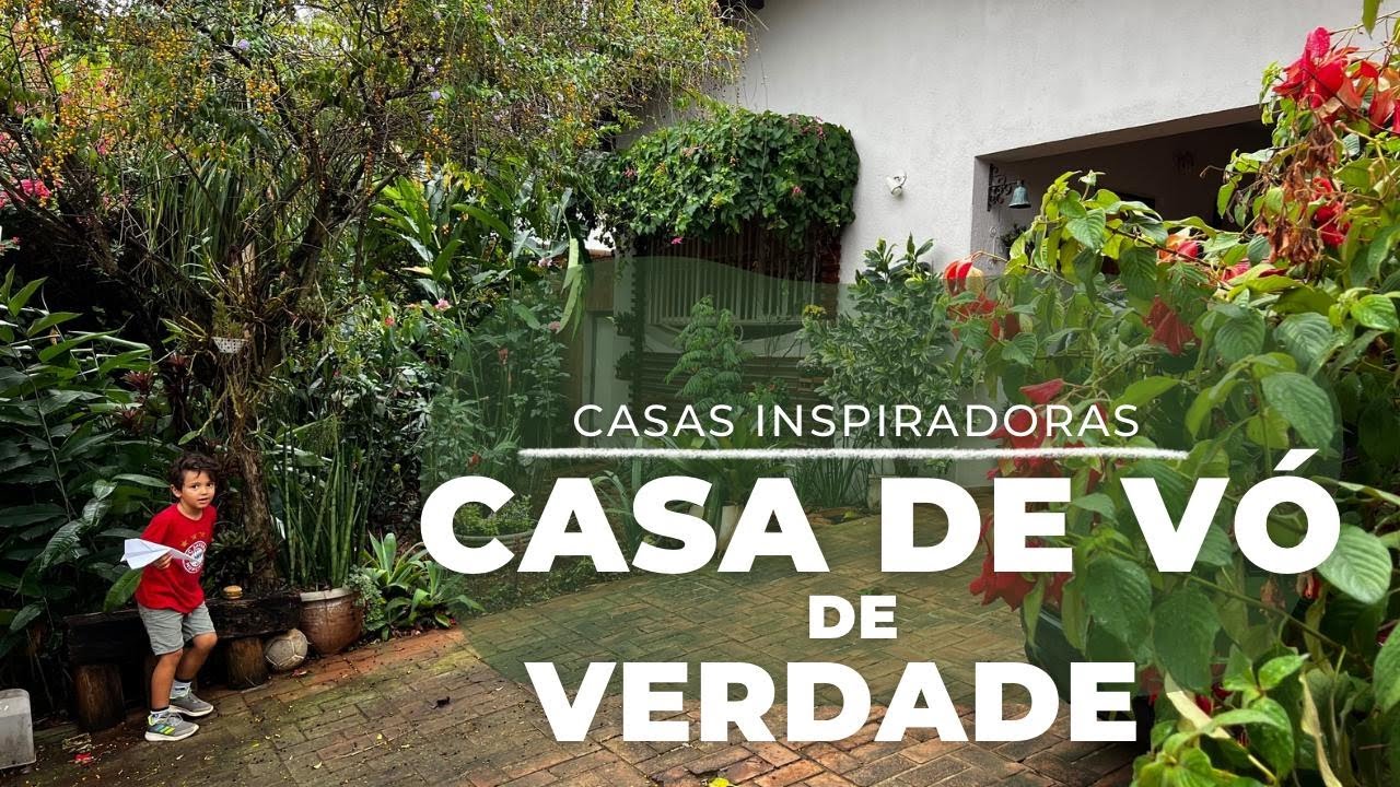 CASA DE VÓ DE VERDADE, DECORAÇÃO COM MEMÓRIA AFETIVA, GARIMPO, LEMBRANÇAS DE VIAGENS E CULINÁRIA